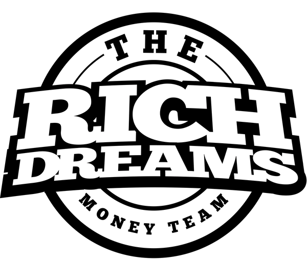 Rich Dreams Apparel | No Risk. No Reward.